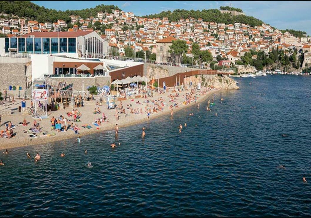 Apartman Baraka Sibenik Exterior photo